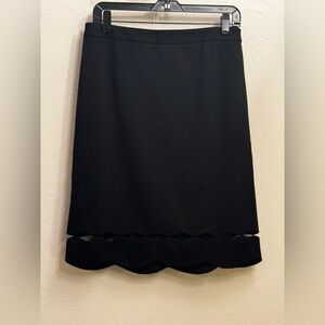Talbots Classic Black Garment